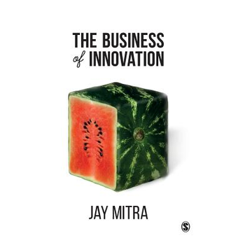 The Business of Innovation (Hardback) van Mitra