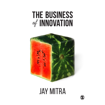 The Business of Innovation (Paperback) van Mitra