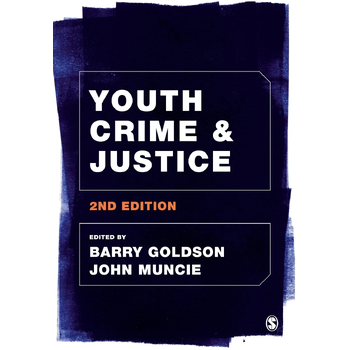 Youth Crime and Justice (Paperback) bij Singel 344