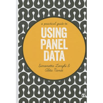 A Practical Guide to Using Panel Data (Hardback) bij Singel 344