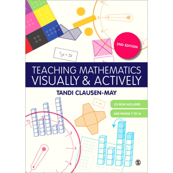 Teaching Mathematics Visually and Actively - with CD (Paperback) bij Singel 344
