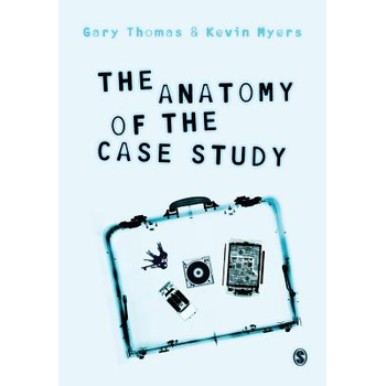 The Anatomy of the Case Study (Hardback) bij Singel 344