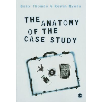 The Anatomy of the Case Study (Paperback) bij Singel 344