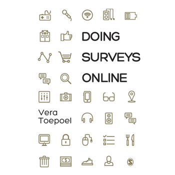 Doing Surveys Online (Paperback) bij Singel 344