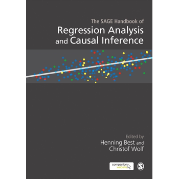 The SAGE Handbook of Regression Analysis and Causal Inference (Hardback) bij Singel 344