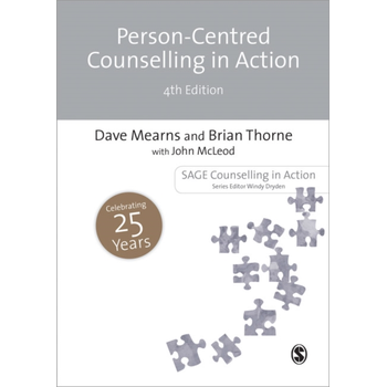 Person-Centred Counselling in Action (Paperback) bij Singel 344
