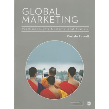 Global Marketing: Practical Insights and International Analysis (Paperback) bij Singel 344