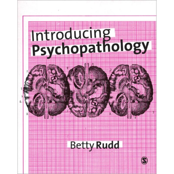 Introducing Psychopathology (Paperback) van Rudd