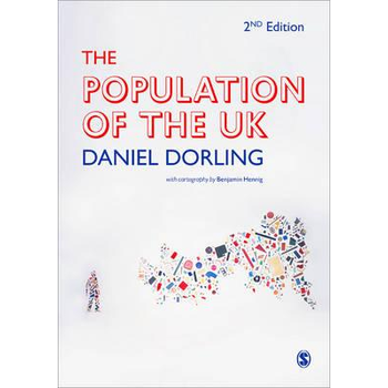 The Population of the UK (Paperback) bij Singel 344