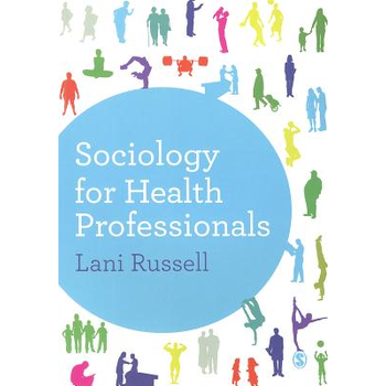 Sociology for Health Professionals (Paperback) bij Singel 344