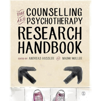 The Counselling and Psychotherapy Research Handbook (Paperback) bij Singel 344