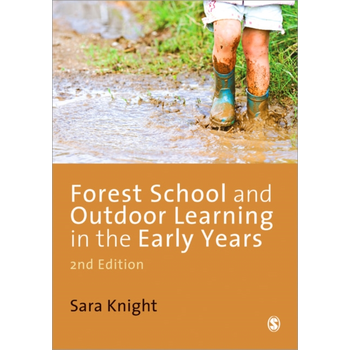 Forest School and Outdoor Learning in the Early Years (Paperback) bij Singel 344