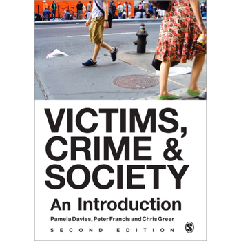 Victims, Crime and Society (Paperback) bij Singel 344