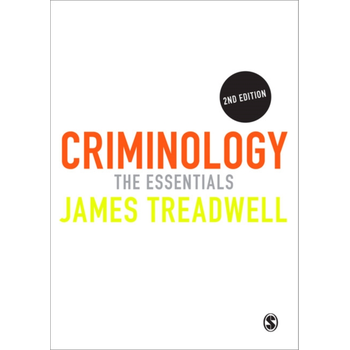 Criminology (Paperback) bij Singel 344