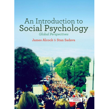 An Introduction to Social Psychology (Paperback) bij Singel 344