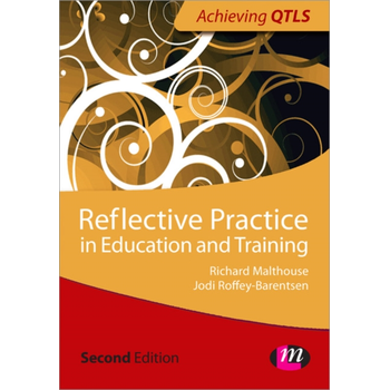 Reflective Practice in Education and Training (Paperback) bij Singel 344