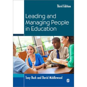 Leading and Managing People in Education (Paperback) bij Singel 344