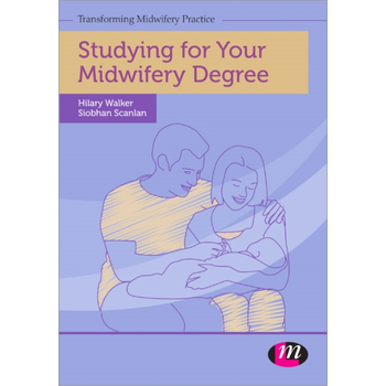 Studying for Your Midwifery Degree (Paperback) bij Singel 344