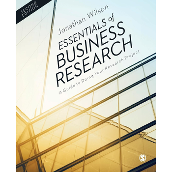 Essentials of Business Research (Paperback) bij Singel 344