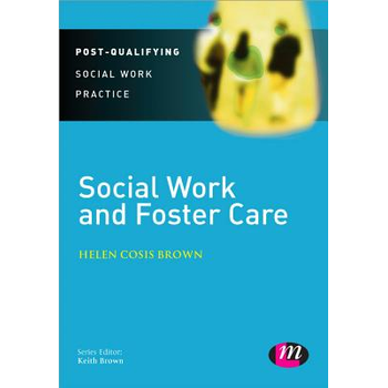 Social Work and Foster Care (Hardback) bij Singel 344