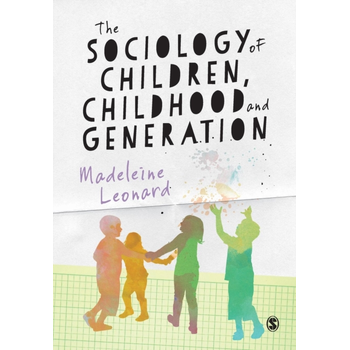 The Sociology of Children, Childhood and Generation (Paperback) bij Singel 344