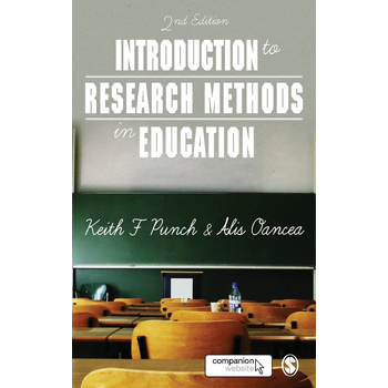 Introduction to Research Methods in Education (Hardback) bij Singel 344