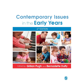 Contemporary Issues in the Early Years (Paperback) bij Singel 344