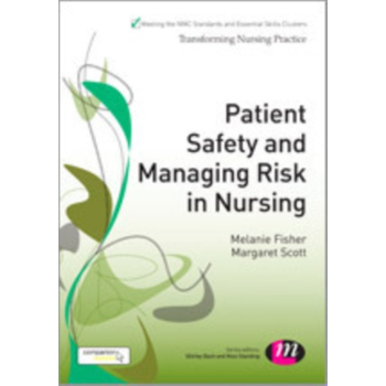 Patient Safety and Managing Risk in Nursing (Paperback) bij Singel 344
