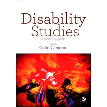 Disability Studies (Paperback) bij Singel 344