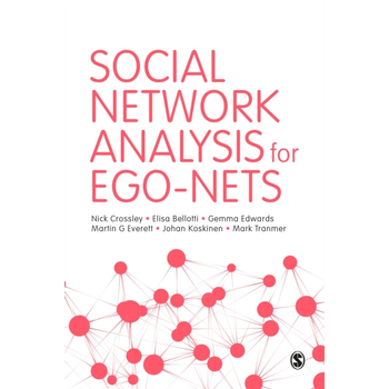 Social Network Analysis for Ego-Nets (Paperback) bij Singel 344