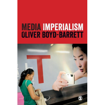 Media Imperialism (Paperback) bij Singel 344