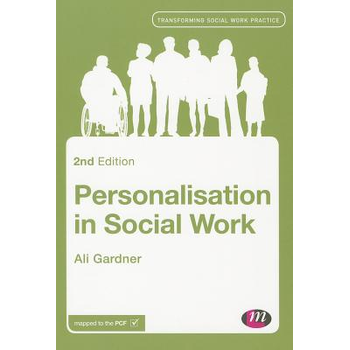 Personalisation in Social Work (Paperback) bij Singel 344