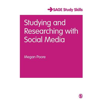 Studying and Researching with Social Media (Paperback) bij Singel 344