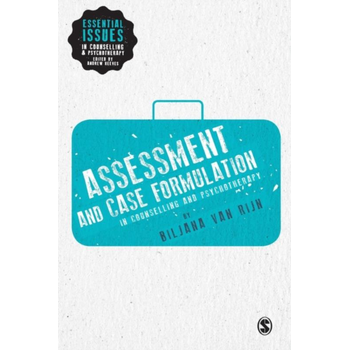 Assessment and Case Formulation in Counselling and Psychotherapy (Paperback) bij Singel 344