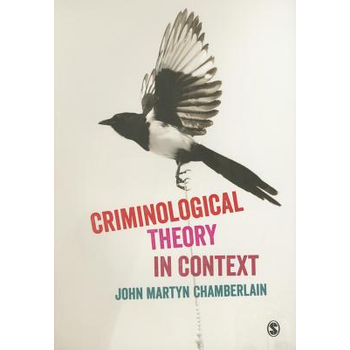Criminological Theory in Context (Paperback) bij Singel 344