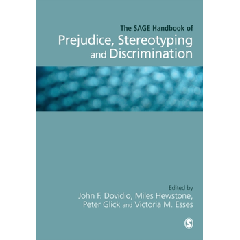 The SAGE Handbook of Prejudice, Stereotyping and Discrimination (Paperback) bij Singel 344