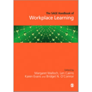 The SAGE Handbook of Workplace Learning (Paperback) bij Singel 344