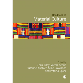 Handbook of Material Culture (Paperback) bij Singel 344