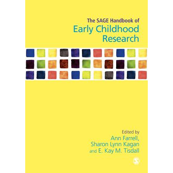 The SAGE Handbook of Early Childhood Research (Hardback) bij Singel 344
