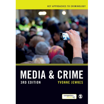 Media and Crime (Paperback) bij Singel 344