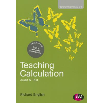 Teaching Calculation: Audit and Test (Paperback) bij Singel 344