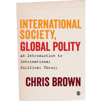 International Society, Global Polity: An Introduction to International Political Theory (Paperback) bij Singel 344