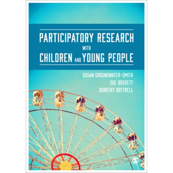 Participatory Research with Children and Young People (Paperback) bij Singel 344