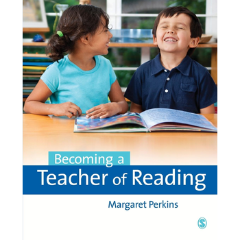 Becoming a Teacher of Reading (Paperback) bij Singel 344