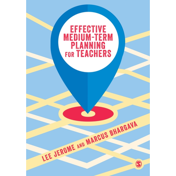 Effective Medium-term Planning for Teachers (Paperback) bij Singel 344