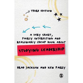 A Very Short, Fairly Interesting and Reasonably Cheap Book about Studying Leadership (Paperback) bij Singel 344