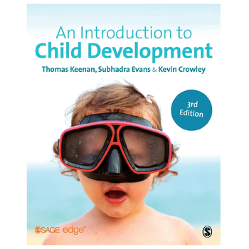 An Introduction to Child Development (Paperback) bij Singel 344