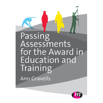Passing Assessments for the Award in Education and Training (Paperback) bij Singel 344