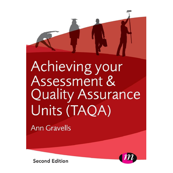 Achieving your Assessment and Quality Assurance Units (TAQA) (Paperback) bij Singel 344