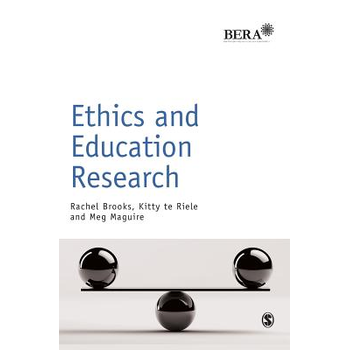 Ethics and Education Research (Hardback) bij Singel 344